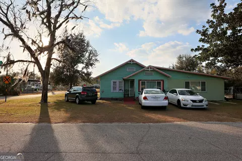 603 N Faulkner St, Perry, FL 32347