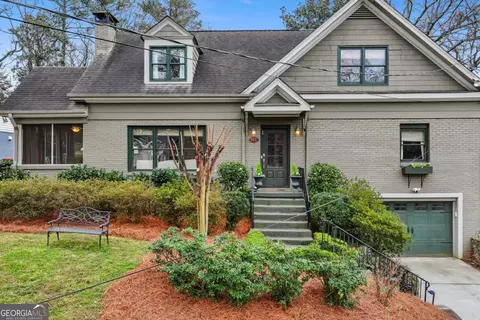 511 Wimbledon Rd NE, Atlanta, GA 30324
