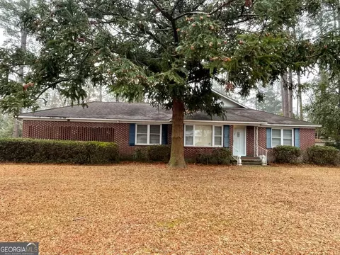 129 E Brumby St, Reidsville, GA 30453