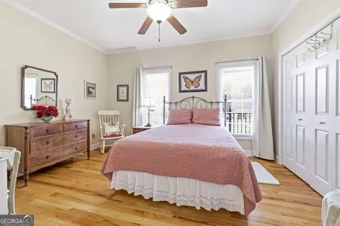 Bedroom - 1046 Chase Rd, Cornelia, GA 30531 photo 2 of 9