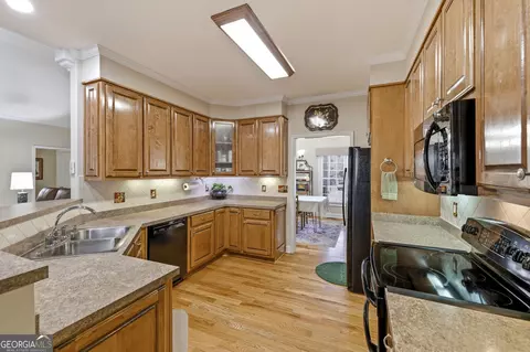 Kitchen - 1046 Chase Rd, Cornelia, GA 30531 photo 1 of 4