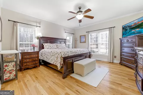Bedroom - 1046 Chase Rd, Cornelia, GA 30531 photo 1 of 9