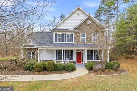 170 Northwoods Dr, Mount Airy, GA 30563