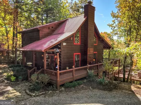 240 Lower Prince Mountain Rd, Cherry Log, GA 30522