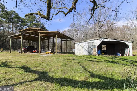 Exterior - 1774 Union Point Rd, Stephens, GA 30667 photo 4 of 12
