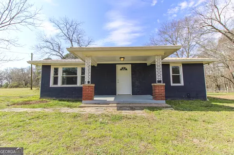 Exterior - 1774 Union Point Rd, Stephens, GA 30667 photo 3 of 12