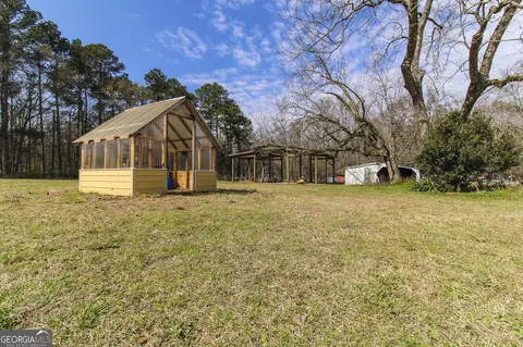 Exterior - 1774 Union Point Rd, Stephens, GA 30667 photo 12 of 12