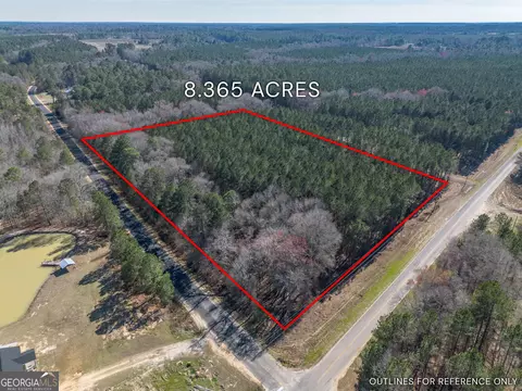 lot5 Golf Course Rd, Eastman, GA 31023