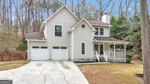 115 Partridge Pt, Fayetteville, GA 30215