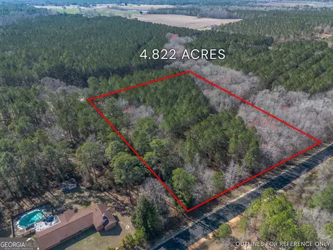 lot6 Golf Course Rd, Eastman, GA 31023