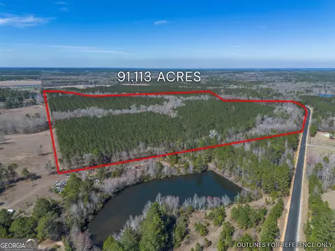 lot7 Golf Course Rd, Eastman, GA 31023