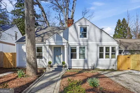 1452 N Avenue Ave NE, Atlanta, GA 30307