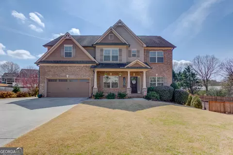 561 James Madison Ct, Jefferson, GA 30549