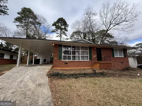 1516 Boulderwoods Dr SE, Atlanta, GA 30316