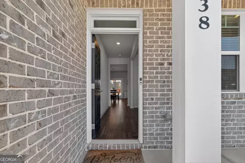 Entry Way - 2238 Redfern Rd, Dacula, GA 30019 photo 1 of 9