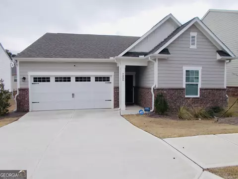 Exterior - 7426 Cranleigh St, Covington, GA 30014 photo 3 of 5