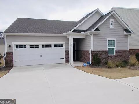 Exterior - 7426 Cranleigh St, Covington, GA 30014 photo 2 of 5
