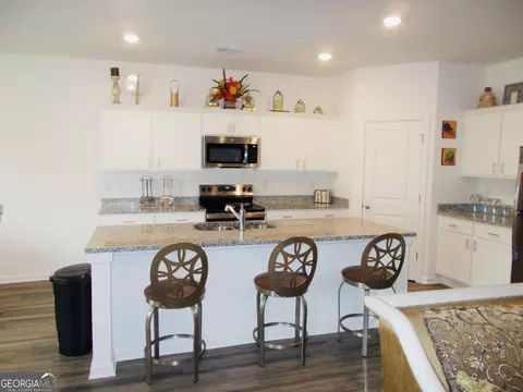 Kitchen - 7426 Cranleigh St, Covington, GA 30014 photo 3 of 3