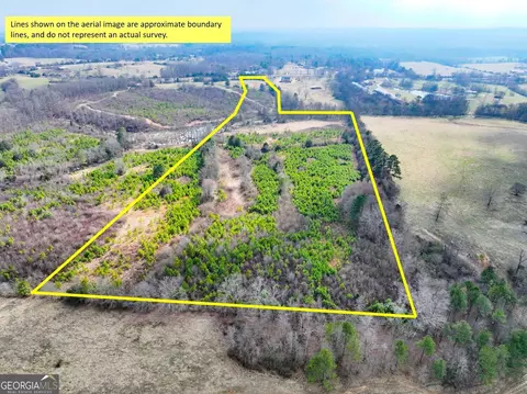 21 Acres On Nicklesville Rd, Resaca, GA 30735