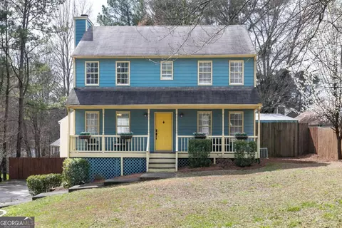 3998 Verbena Dr NW, Kennesaw, GA 30144