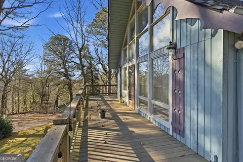 Exterior - 452 E Sugarbush Dr, Dillard, GA 30537 photo 3 of 8
