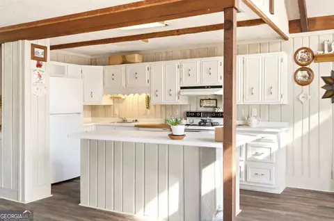 Kitchen - 452 E Sugarbush Dr, Dillard, GA 30537 photo 1 of 2