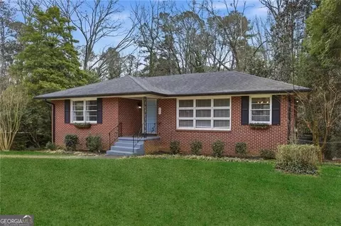 305 Brookwood Dr SW, Marietta, GA 30064