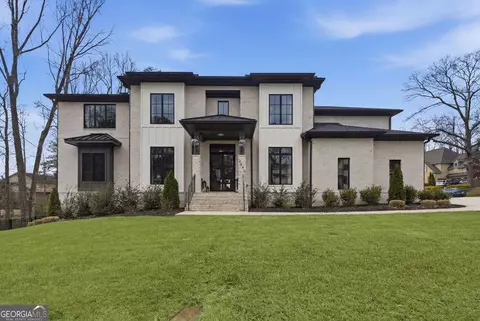 3640 Clubland Dr, Marietta, GA 30068
