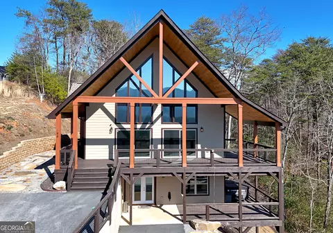 488 Mill Ridge Rd, Hiawassee, GA 30546
