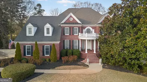 110 Turnberry Cir, Fayetteville, GA 30215