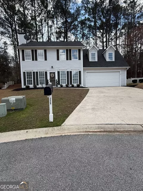 218 Preston Cir, Peachtree City, GA 30269