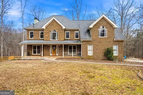 4581 Cougar Trl, Douglasville, GA 30135