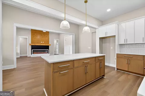 Kitchen - 246 S Smith Rd, Lagrange, GA 30241 photo 6 of 7