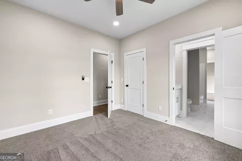 Bedroom - 246 S Smith Rd, Lagrange, GA 30241 photo 5 of 10