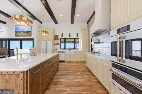 Kitchen - 58 Buttons Ln, Dillard, GA 30537 photo 7 of 7