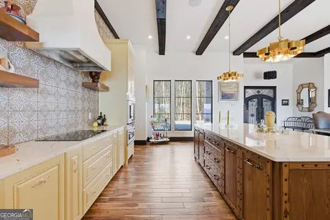 Kitchen - 58 Buttons Ln, Dillard, GA 30537 photo 5 of 7