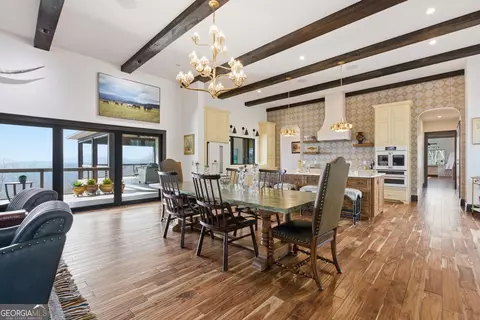 Dining - 58 Buttons Ln, Dillard, GA 30537 photo 3 of 3