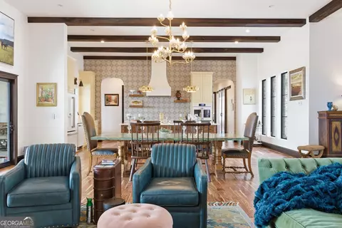 Dining - 58 Buttons Ln, Dillard, GA 30537 photo 1 of 3