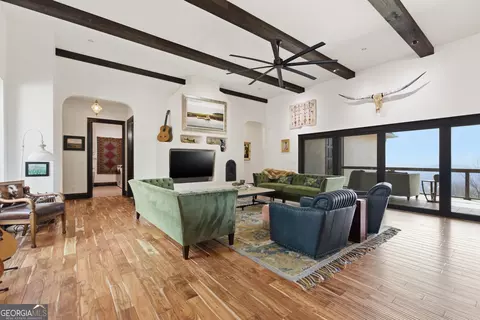 Living - 58 Buttons Ln, Dillard, GA 30537 photo 5 of 6