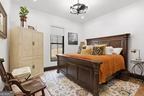 Bedroom - 58 Buttons Ln, Dillard, GA 30537 photo 5 of 8