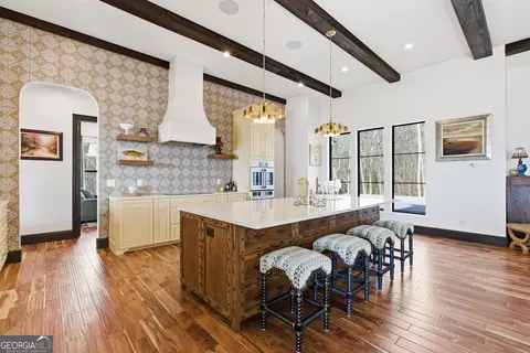 Kitchen - 58 Buttons Ln, Dillard, GA 30537 photo 4 of 7