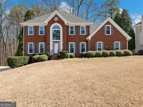 1318 Millvale Ct, Lawrenceville, GA 30044