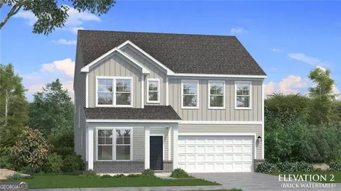 306 Arnewood Cir, Mcdonough, GA 30253