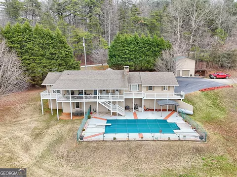 813 Tiger Connector, Tiger, GA 30576