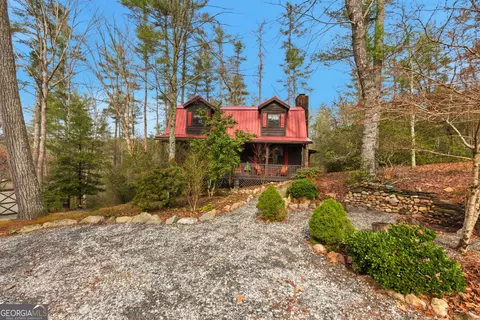 801 Sillycook Trl, Clarkesville, GA 30523