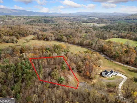 lot15 Highpoint Ridge Ct, Ellijay, GA 30536