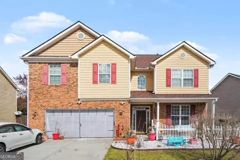 1420 Rose Terrace Cir, Loganville, GA 30052