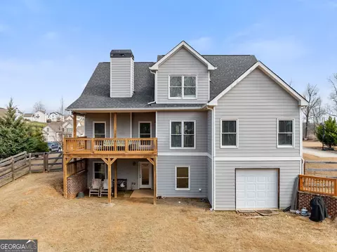 Exterior - 5716 Brickhampton Ct, Clermont, GA 30527 photo 7 of 8