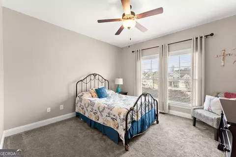 Bedroom - 5716 Brickhampton Ct, Clermont, GA 30527 photo 5 of 6