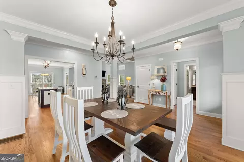 Dining - 5716 Brickhampton Ct, Clermont, GA 30527 photo 2 of 3